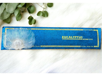 Eukalyptus Räucherstäbchen