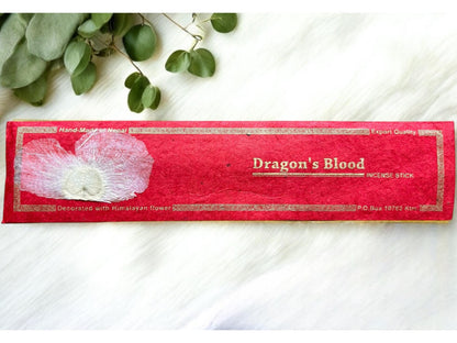 Drachenblut Räucherstäbchen | Dragon's Blood
