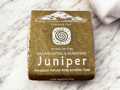 Juniper Seife | Wacholder Scrub