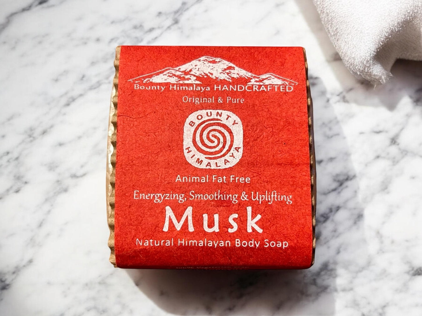 Moschus Seife | Musk