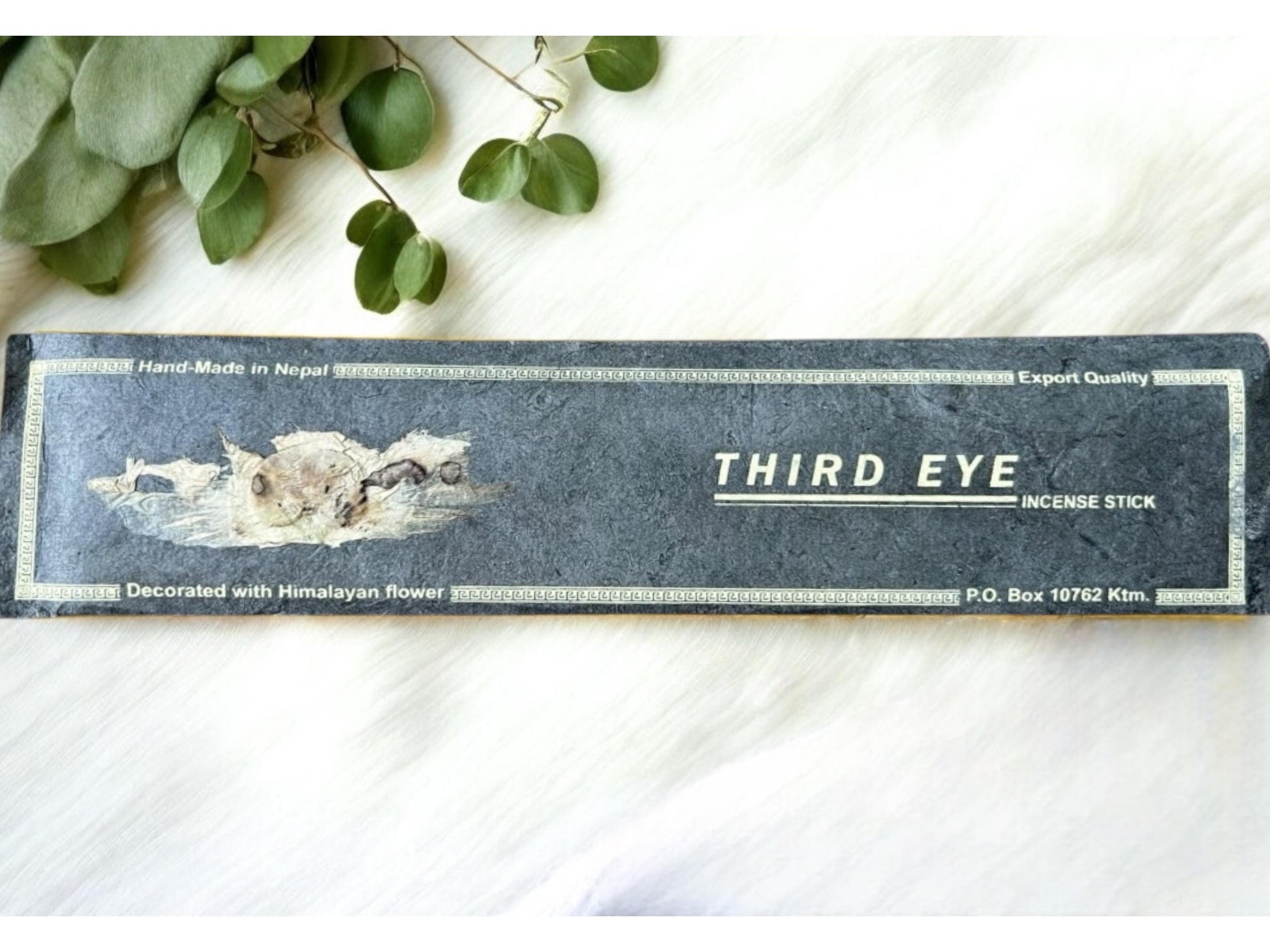 Drittes Auge Räucherstäbchen | Third Eye