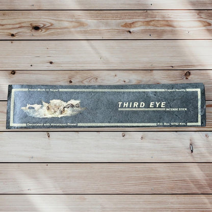 Drittes Auge Räucherstäbchen | Third Eye