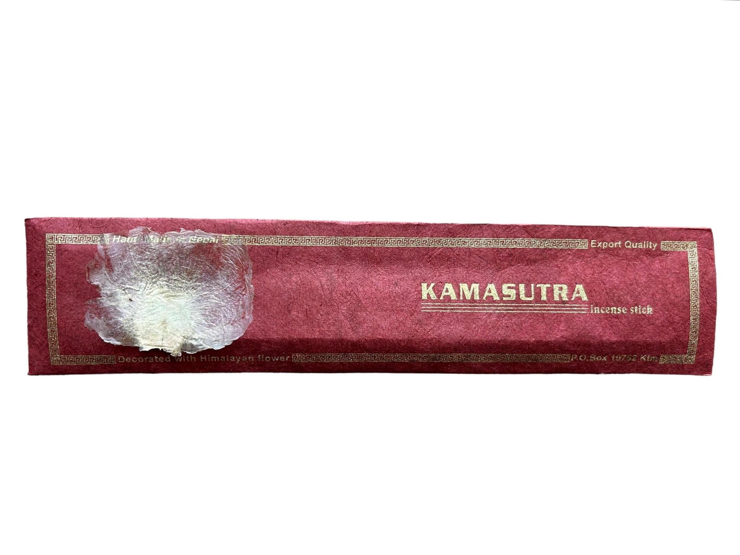 Kamasutra Räucherstäbchen | Basilikum + Sternanis