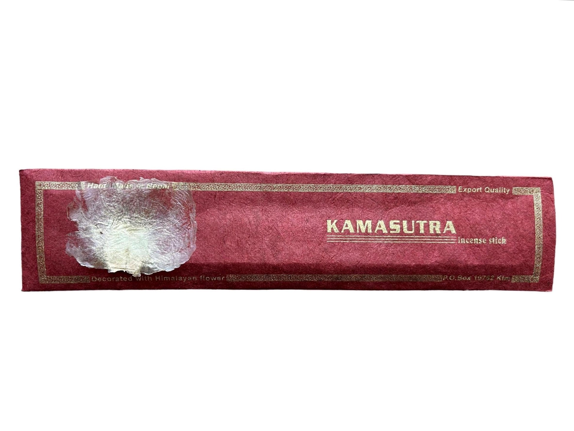 Kamasutra Räucherstäbchen | Basilikum + Sternanis