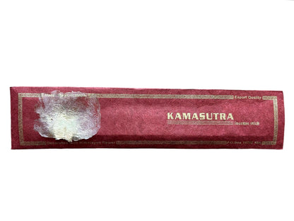 Kamasutra Räucherstäbchen | Basilikum + Sternanis