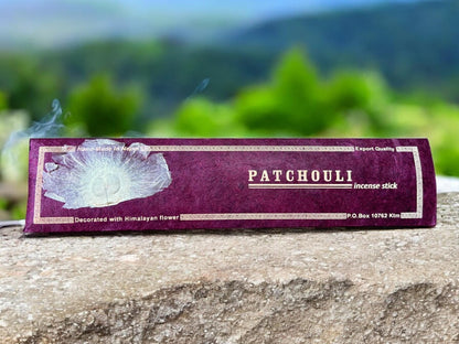 Patchouli Räucherstäbchen
