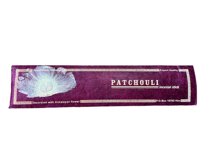 Patchouli Räucherstäbchen