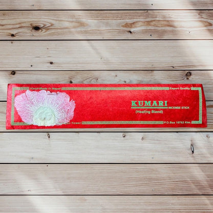 Kumari Räucherstäbchen | Rosmarin + Zimt