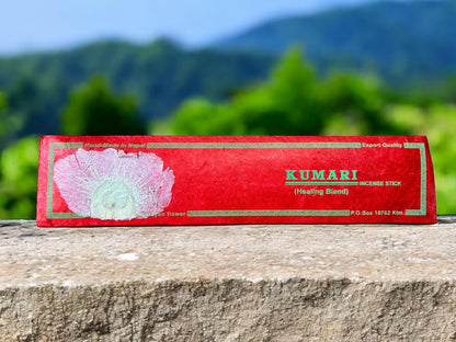 Kumari Räucherstäbchen | Rosmarin + Zimt