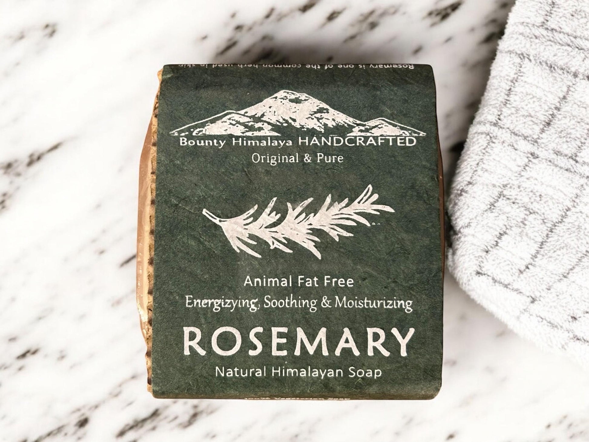 Rosmarin Seife