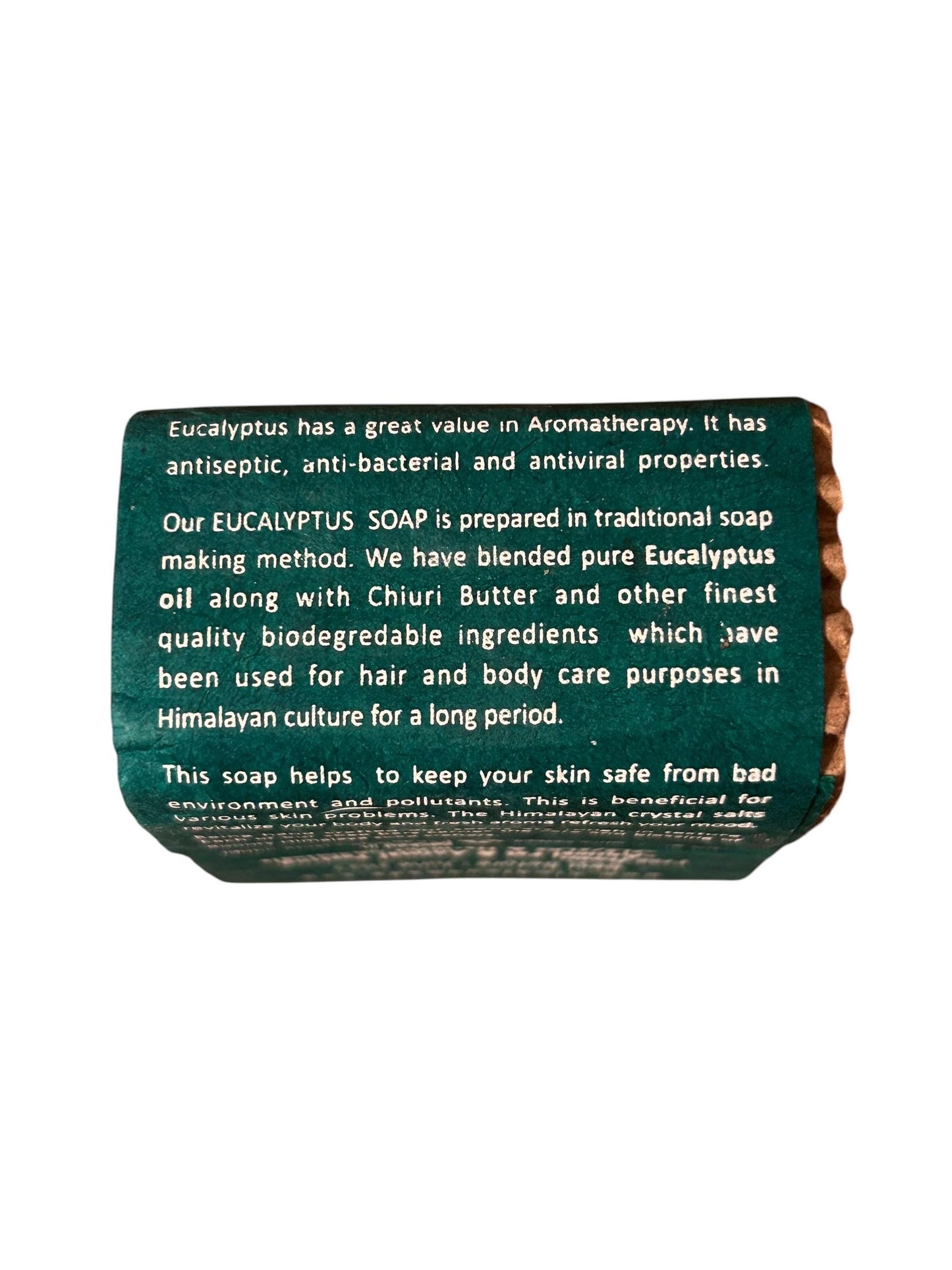 Eukalyptus Seife