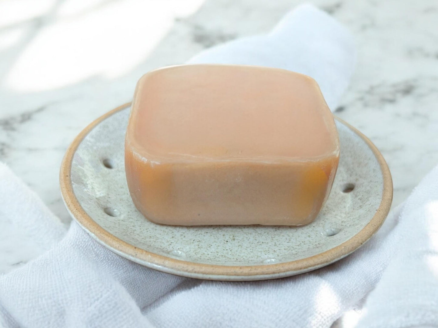 Seifenablage „Holey“ | Keramik