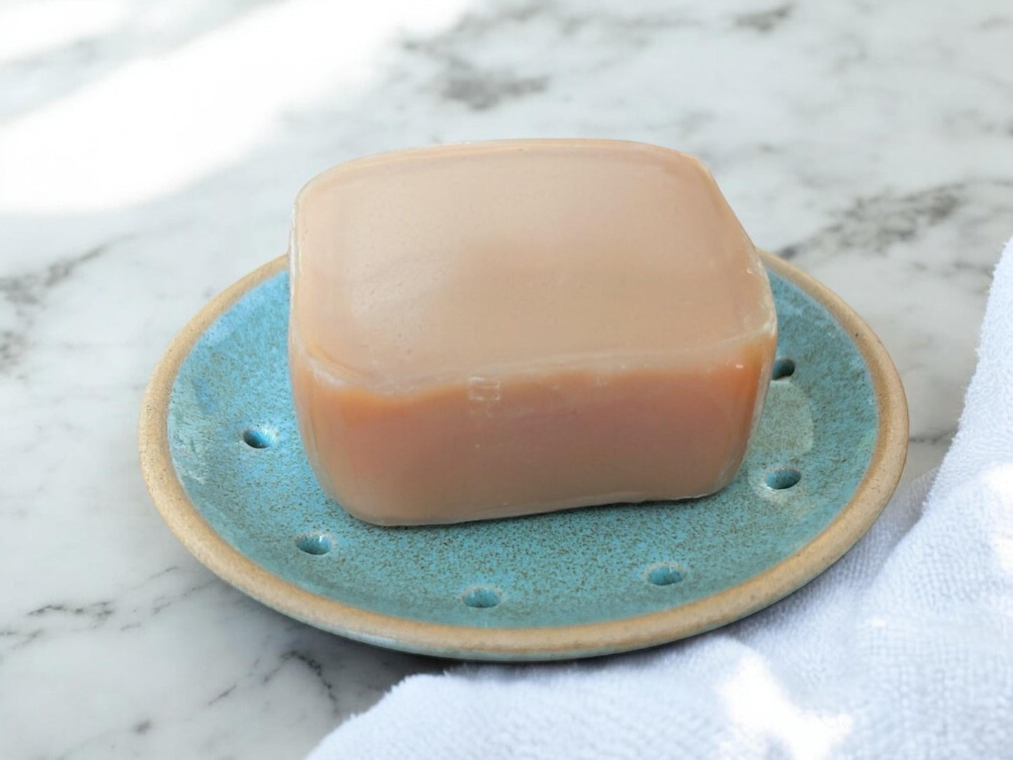 Seifenablage „Holey“ | Keramik