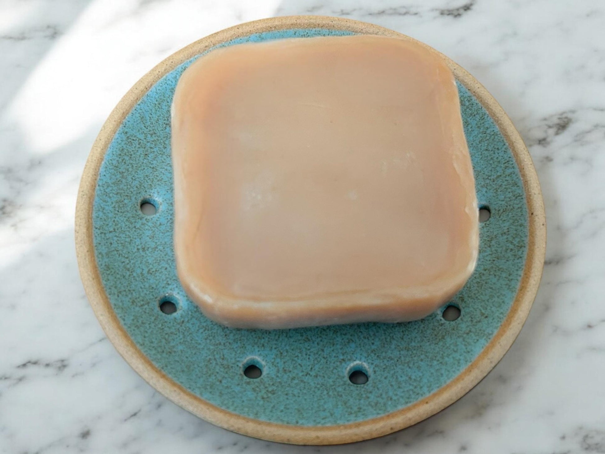 Seifenablage „Holey“ | Keramik
