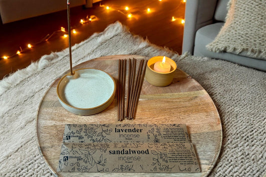 Räucherstäbchenhalter | Keramik