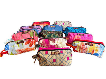 Waschtasche | Upcycling