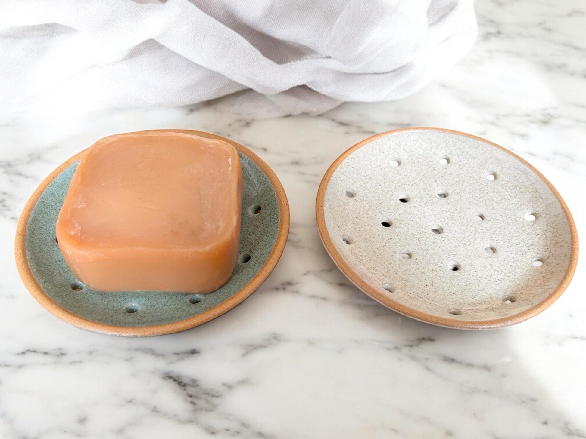 Seifenablage „Holey“ | Keramik