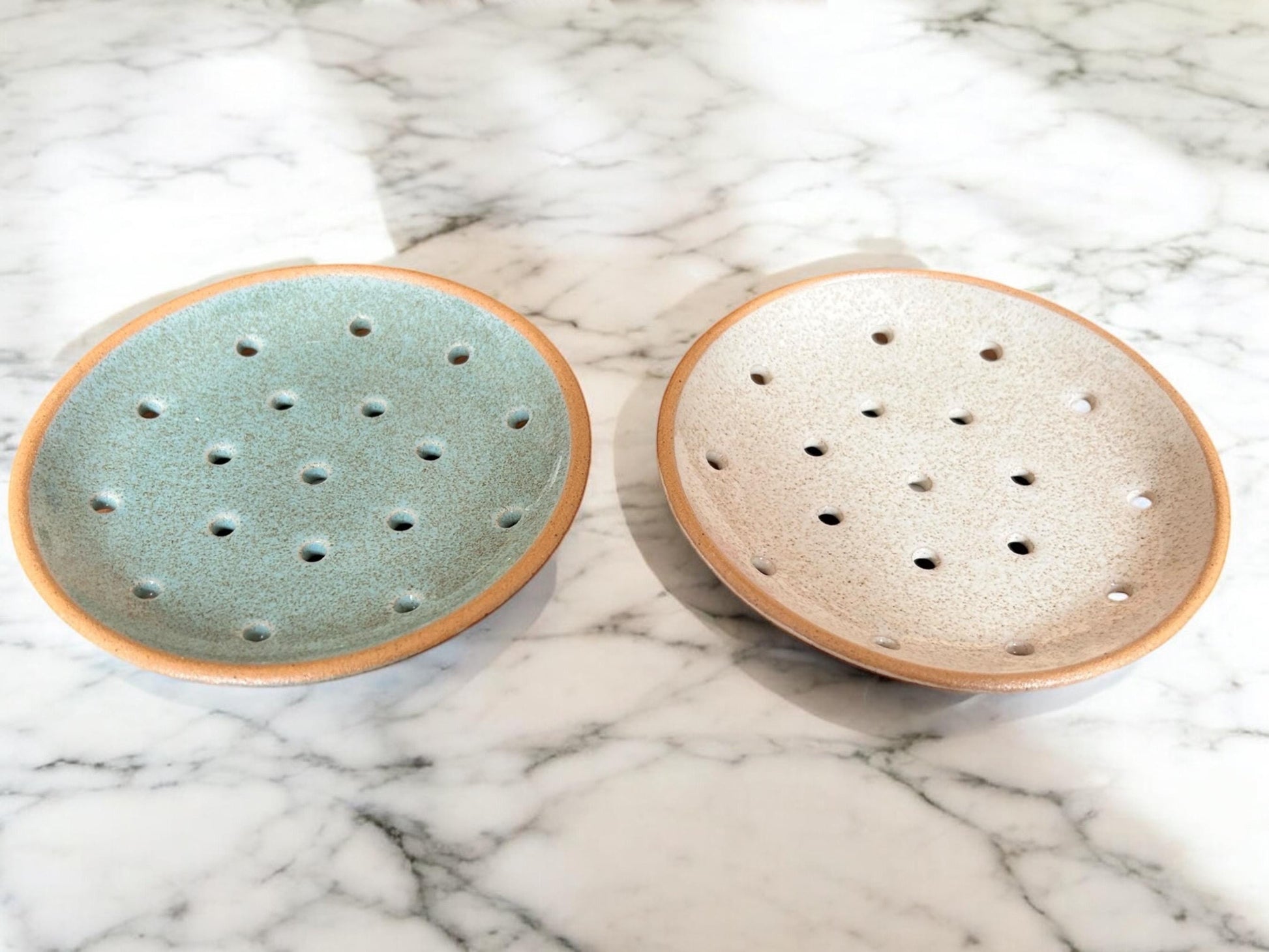 Seifenablage „Holey“ | Keramik