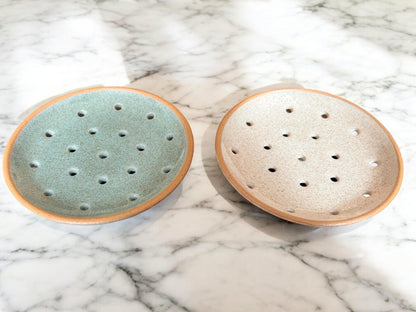 Seifenablage „Holey“ | Keramik