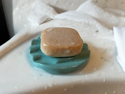 Seifenablage „Fossil“ | Keramik