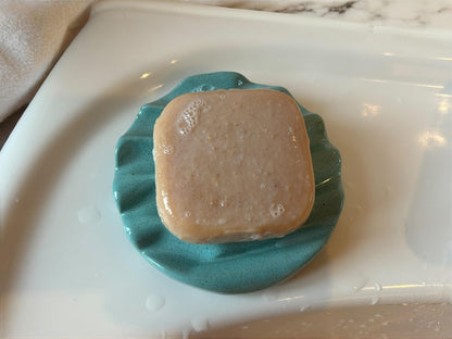 Seifenablage „Fossil“ | Keramik