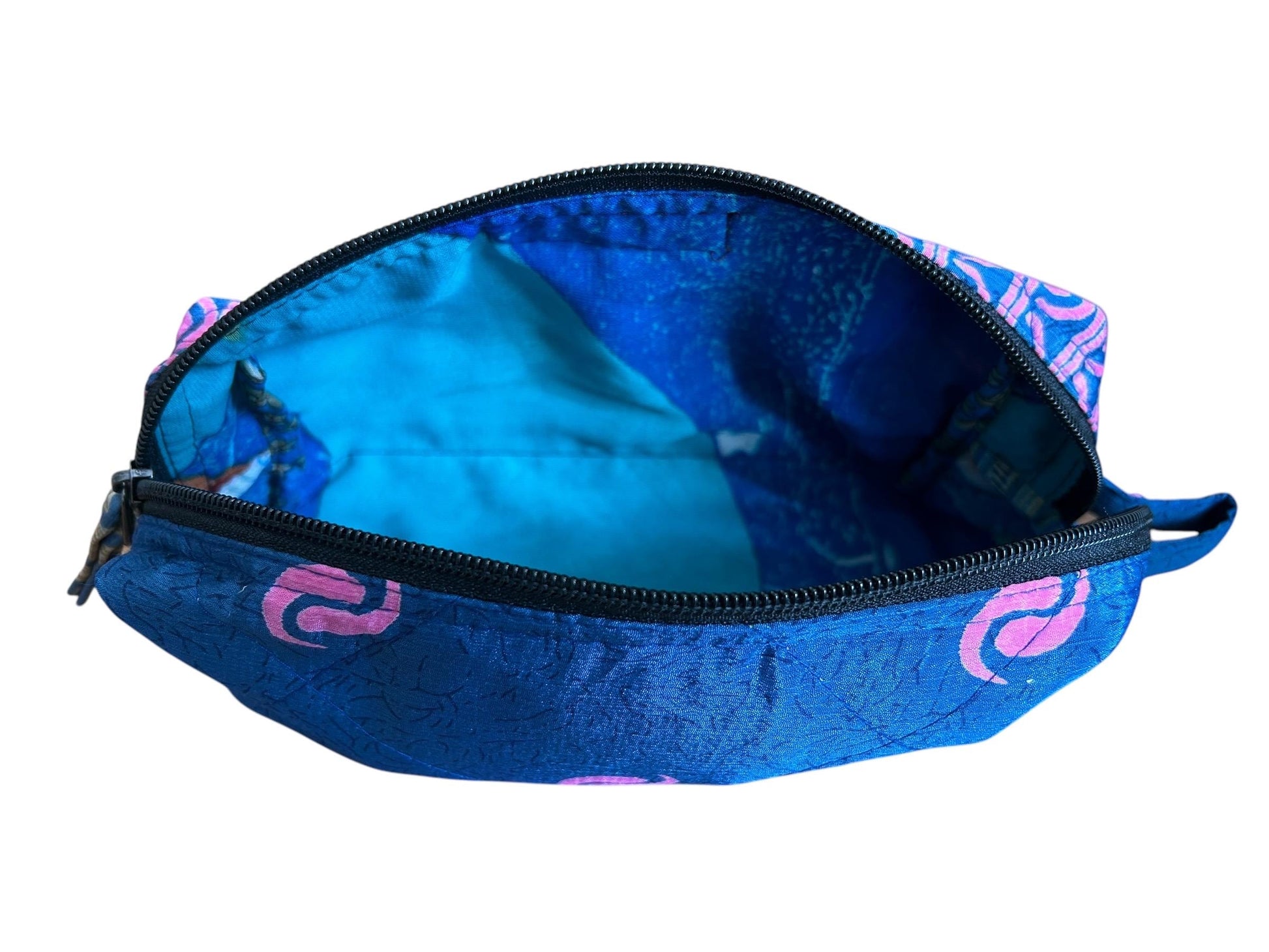 Waschtasche | Upcycling