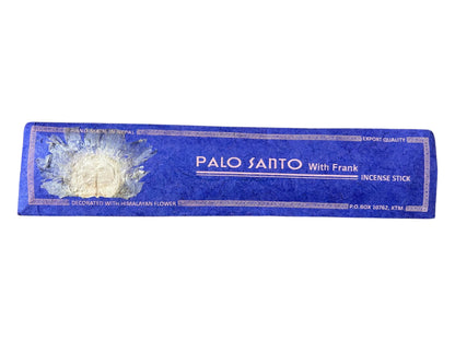 Palo Santo Räucherstäbchen | Wacholder, Weihrauch oder Rose