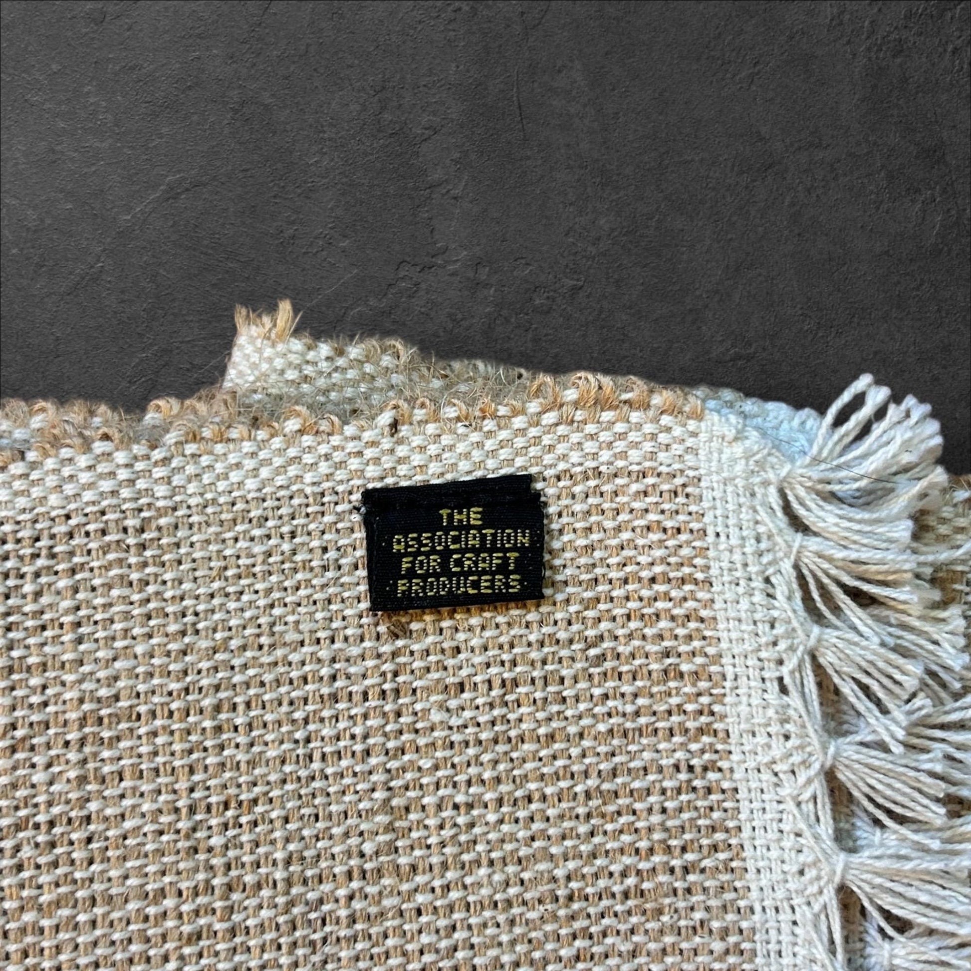 Tischset Naturfaser | Allo & Jute