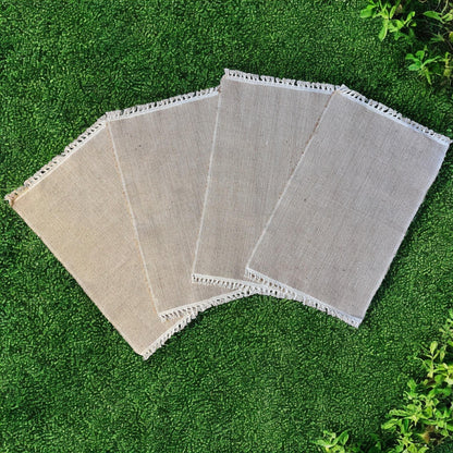 Tischset Naturfaser | Allo & Jute