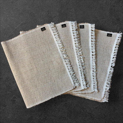 Tischset Naturfaser | Allo & Jute
