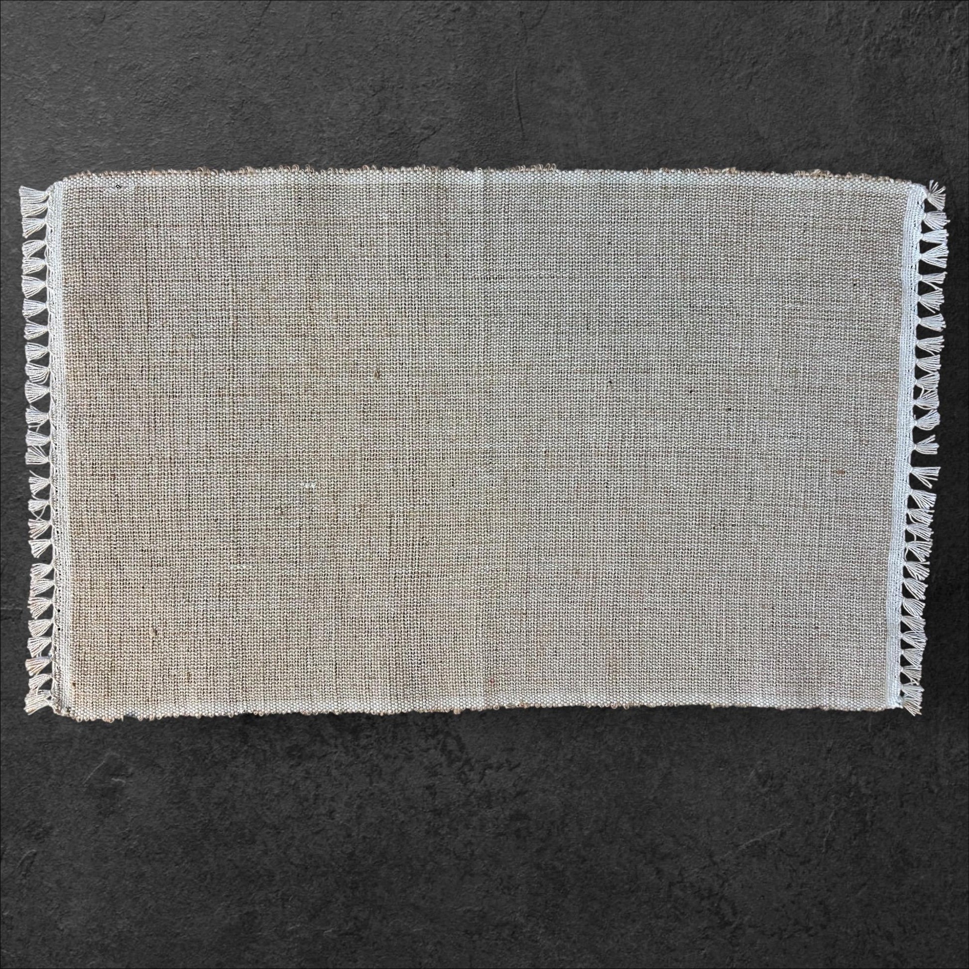 Tischset Naturfaser | Allo & Jute