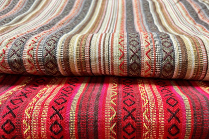 Baumwollstoff Gheri | Handgewebt