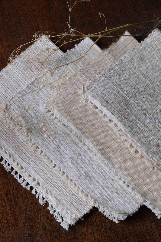 Tischset Naturfaser | Allo & Jute