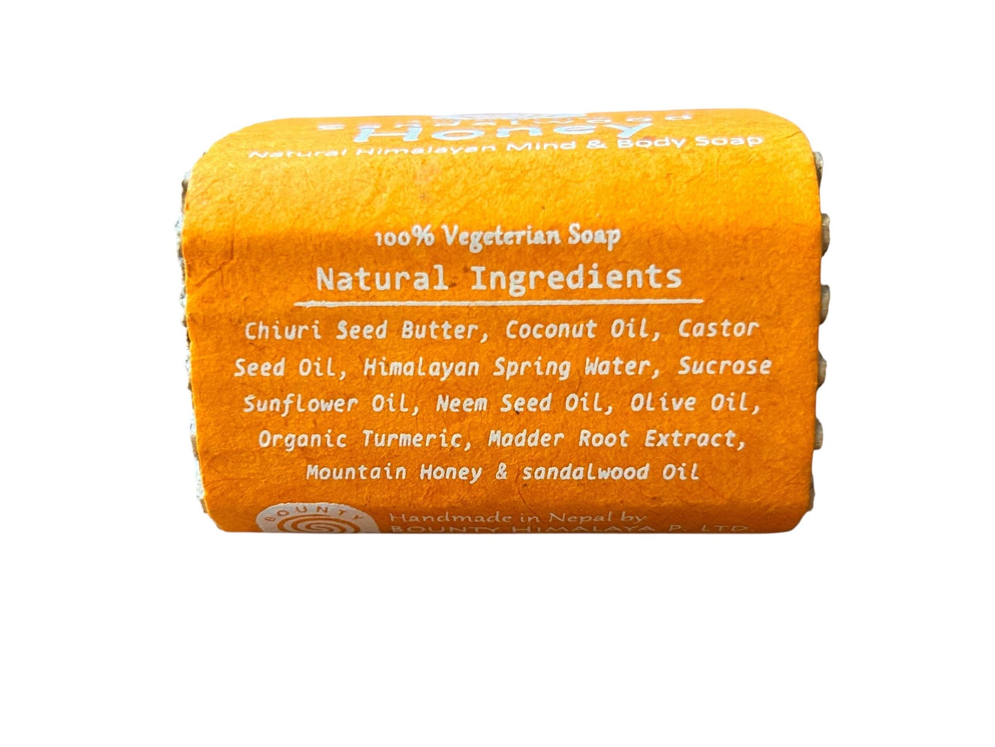 Sandelholz Honig Seife