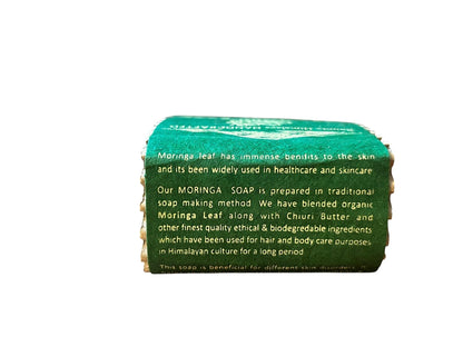 Moringa Seife