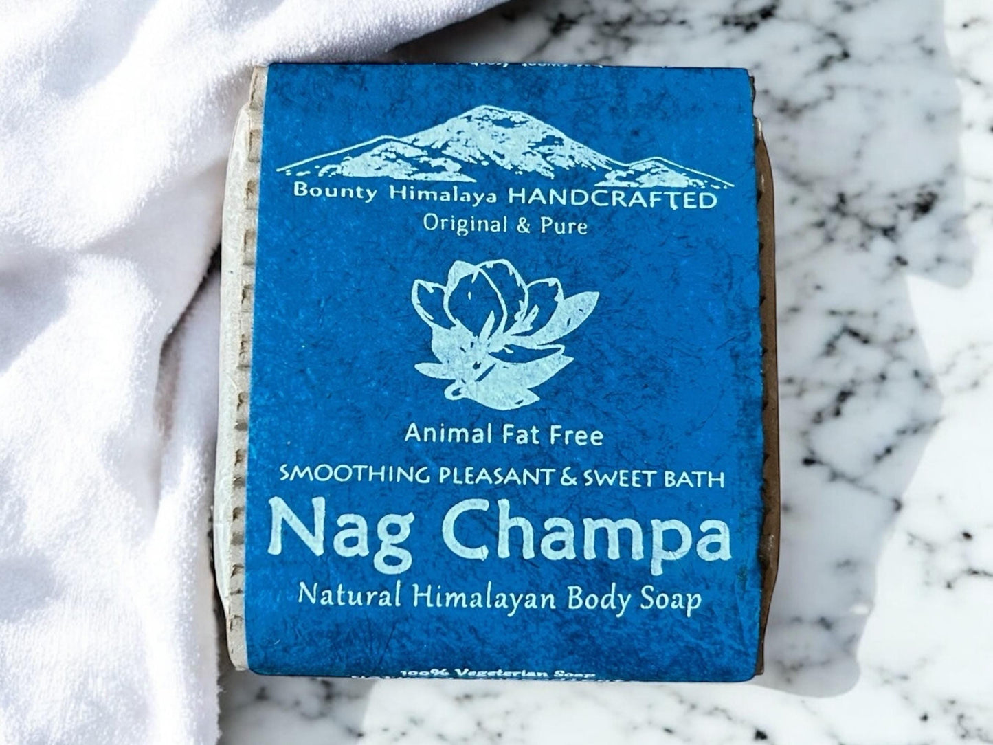Nag Champa Seife