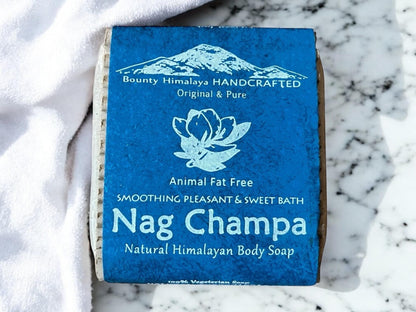Nag Champa Seife