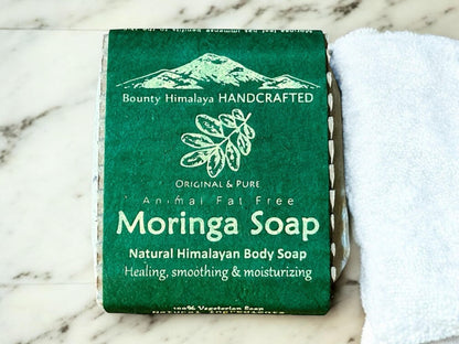 Moringa Seife