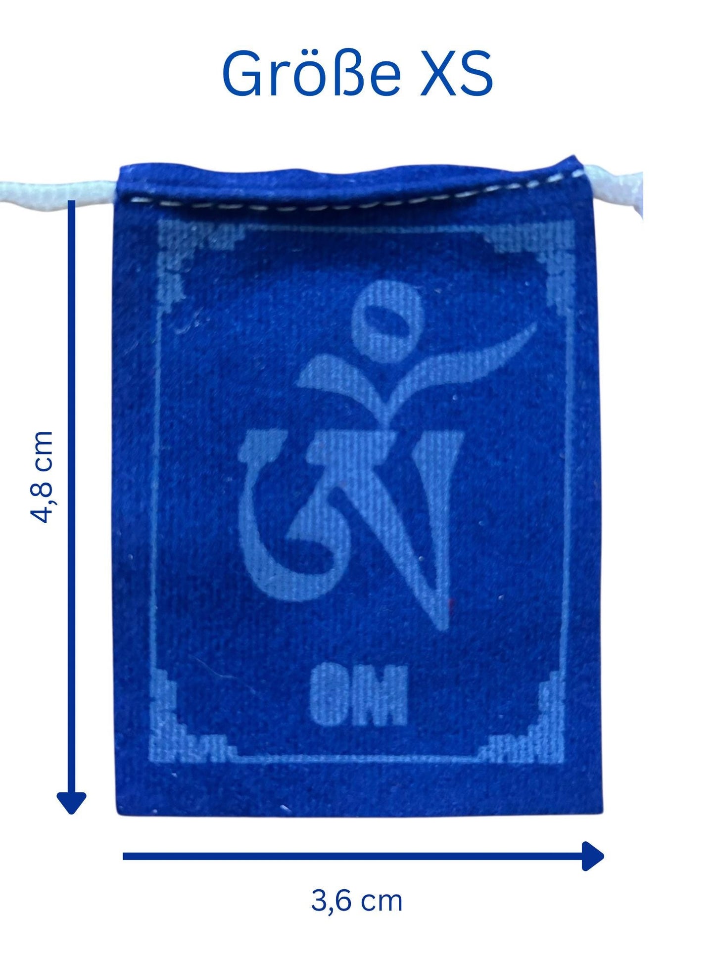 Tibetische Gebetsfahnen – Om Mani Padme Hum