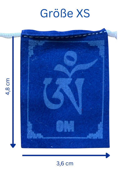 Tibetische Gebetsfahnen – Om Mani Padme Hum