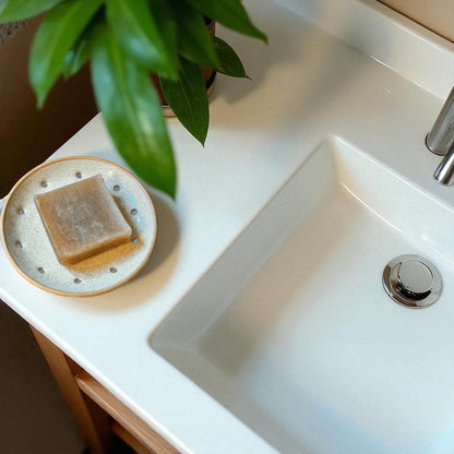 Brennnessel Naturseife für Haut + Haar