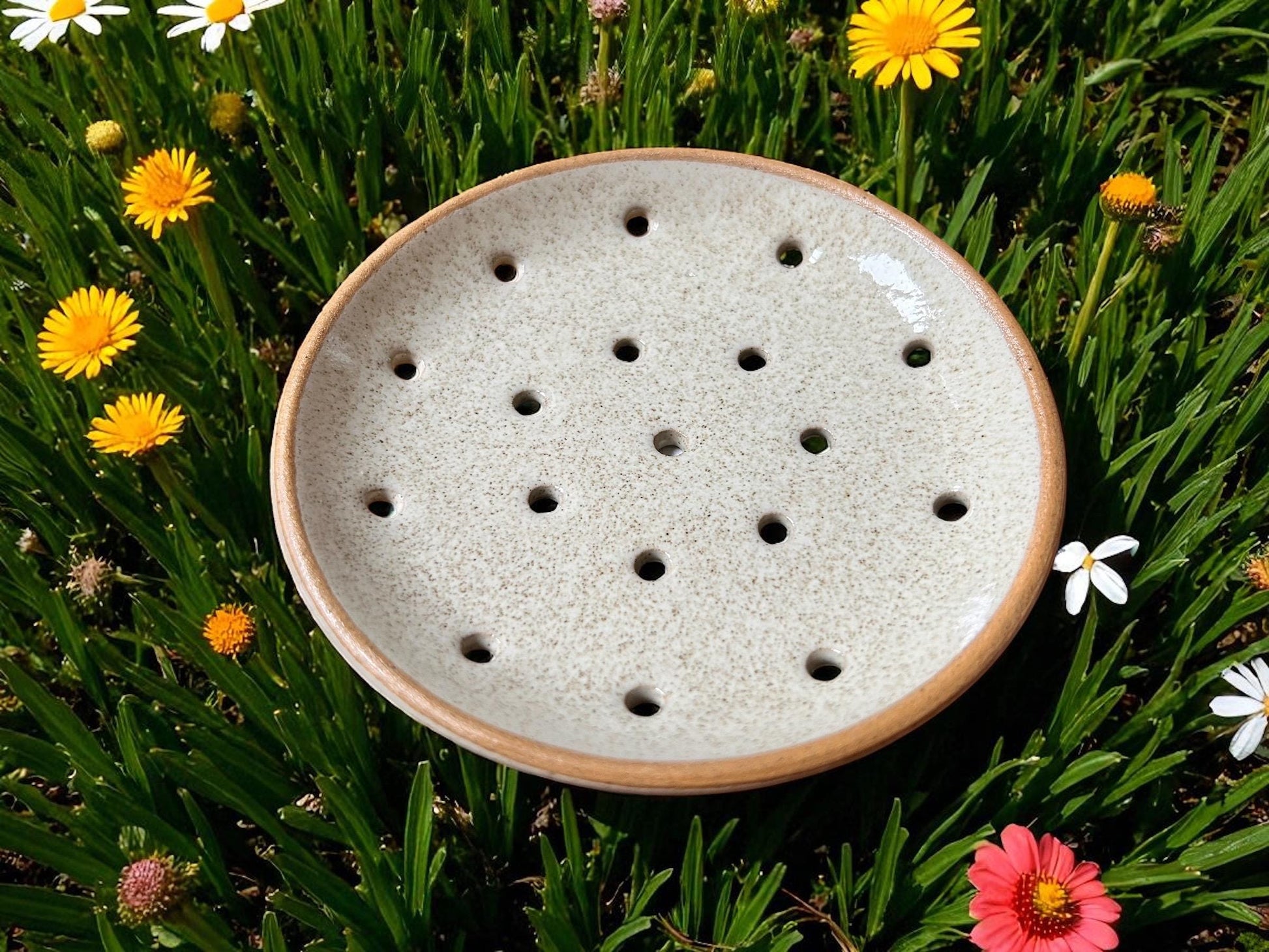 Seifenablage „Holey“ | Keramik