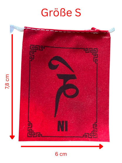 Tibetische Gebetsfahnen – Om Mani Padme Hum