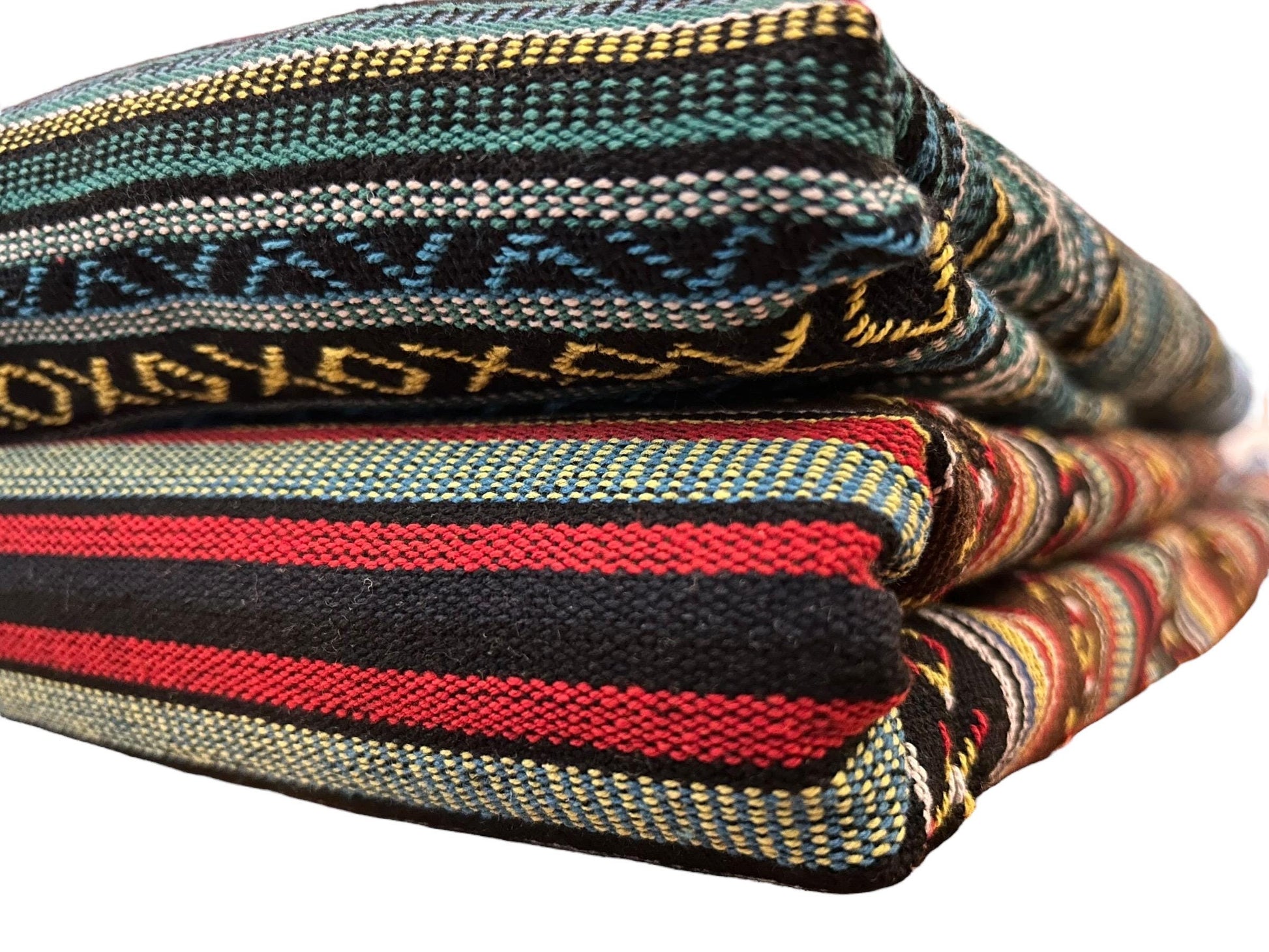 Baumwollstoff Gheri | Handgewebt