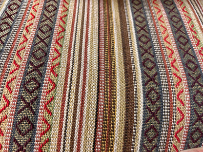 Baumwollstoff Gheri | Handgewebt