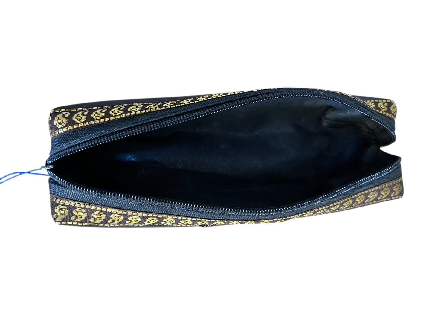 Federtasche | Fahhradschlauch-Upcycling