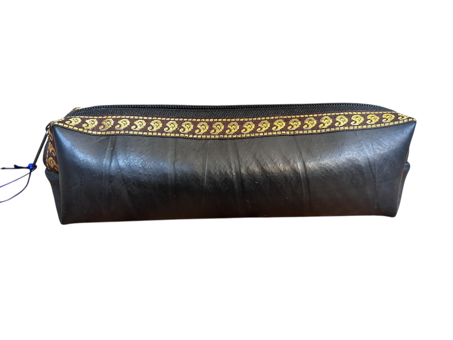 Federtasche | Fahhradschlauch-Upcycling