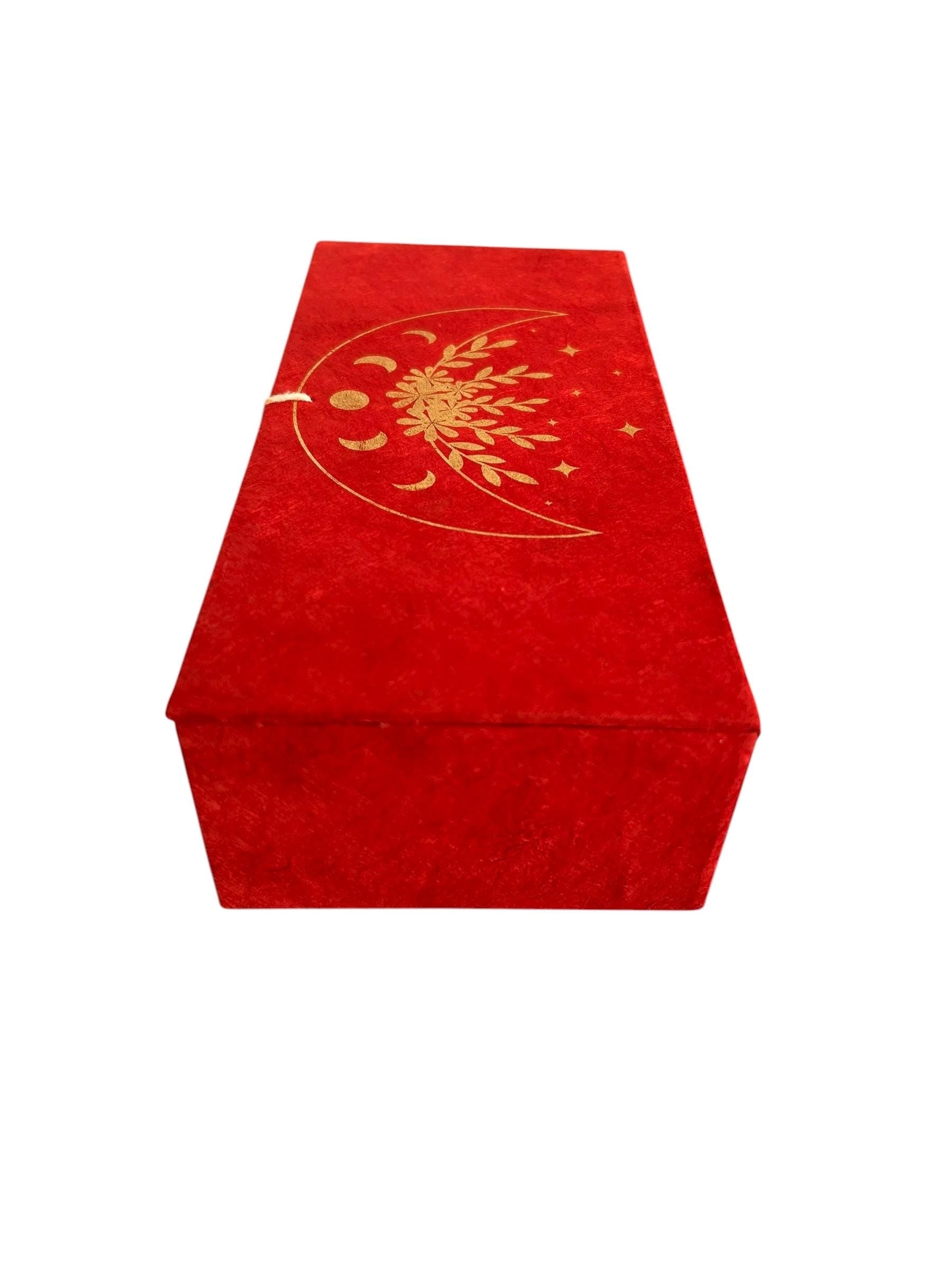 Räucherstäbchen Adventskalender – 24 handgemachte Düfte | Incense Advent Calendar | Achtsamkeit, Meditation, Geschenkidee für Weihnachten