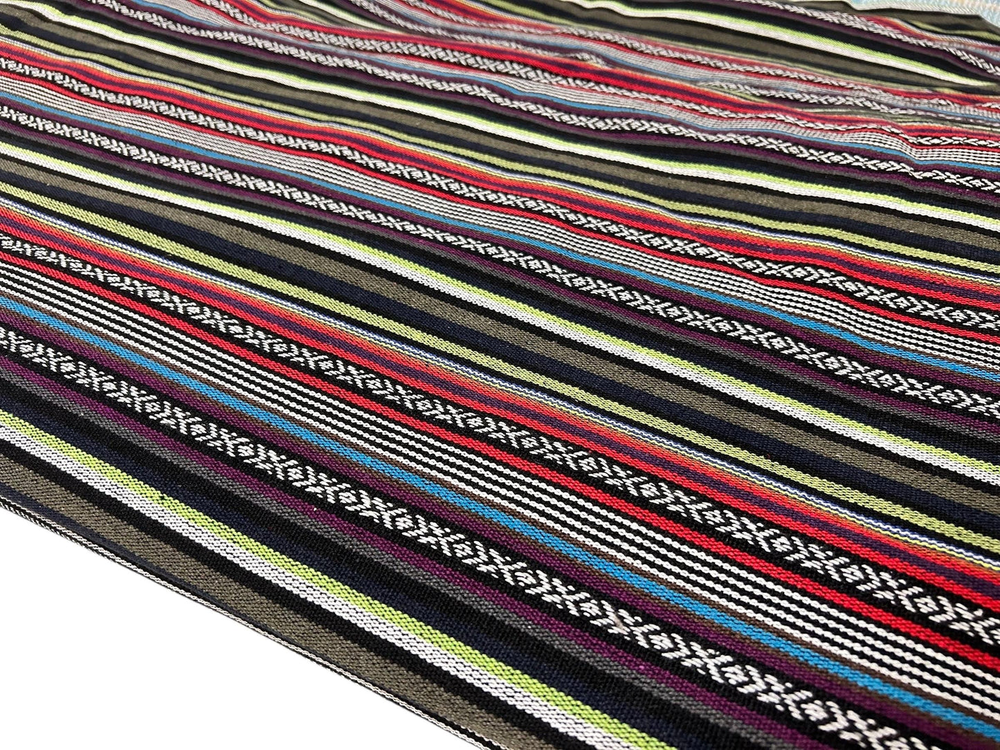 Baumwollstoff Gheri | Handgewebt