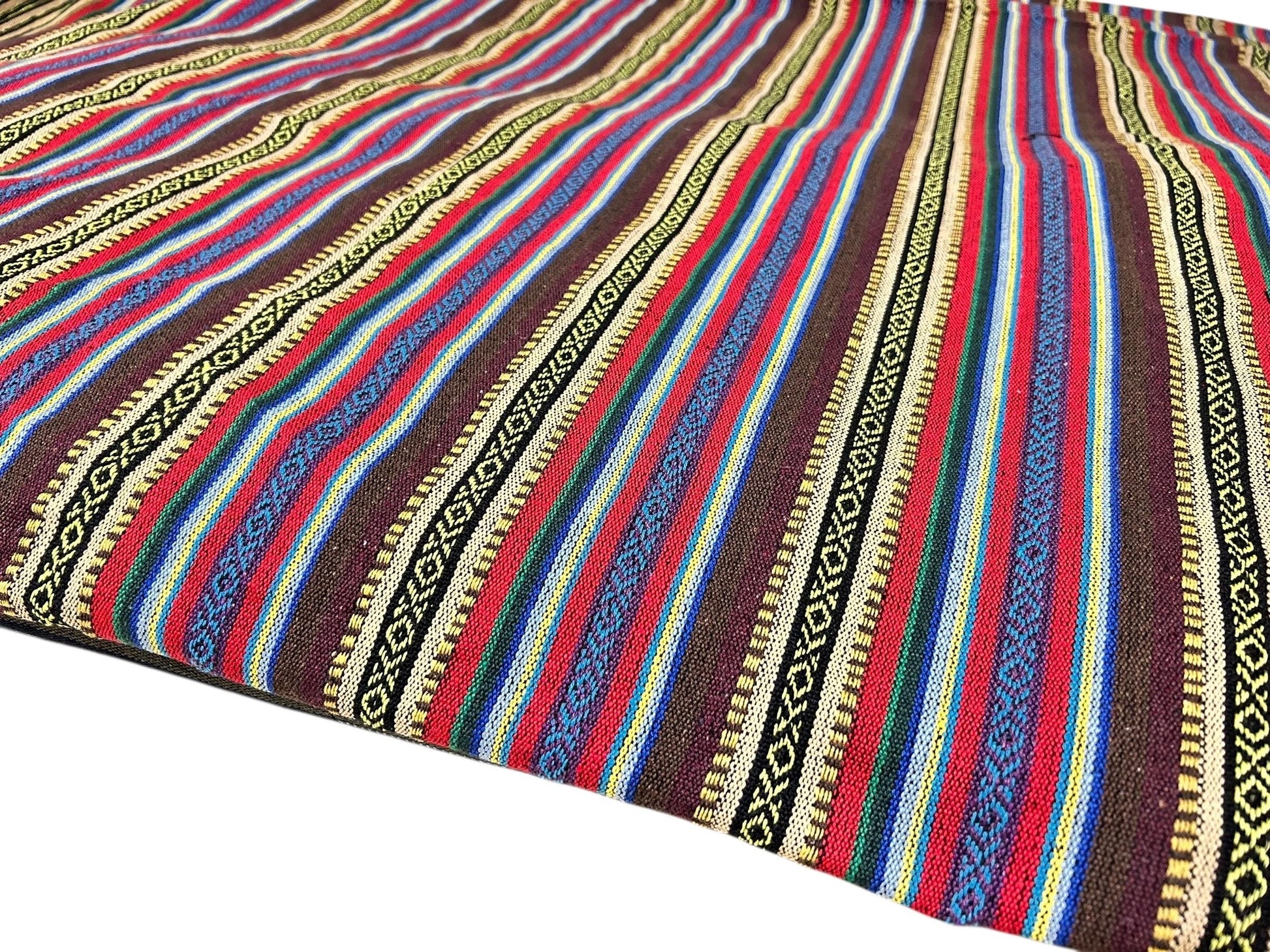 Baumwollstoff Gheri | Handgewebt